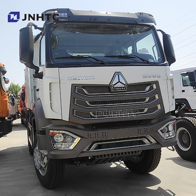 Novo Sinotruk 6X4 8X4 380HP 400HP 430HP 30 toneladas de segunda mão Dump Dumper Heavy Duty