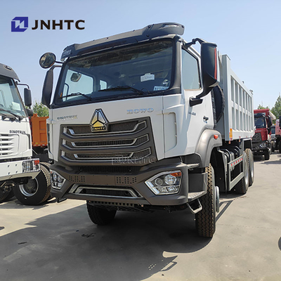 Novo Sinotruk 6X4 8X4 380HP 400HP 430HP 30 toneladas de segunda mão Dump Dumper Heavy Duty