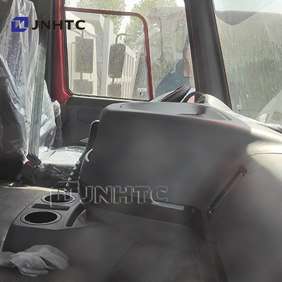 China 8X4 400hp Sinotruck Howo Tipper Direção à esquerda Caminhão preço