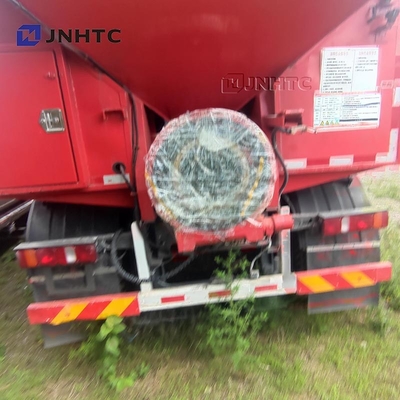 Melhor Sinotruk HOWO TX Material de isolamento térmico Veículo de transporte de caminhão 8X4 430 HP para venda
