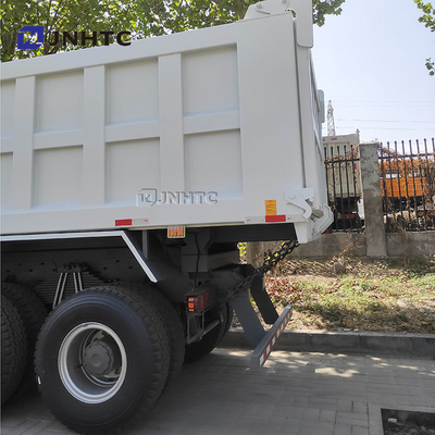 Novo Sino HOWO 6x4 16 20 metros cúbicos caminhão de 10 rodas de desvio caminhão de descarga de mineração para venda