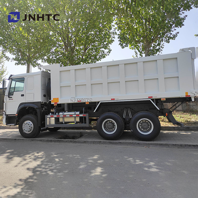 Novo Sino HOWO 6x4 16 20 metros cúbicos caminhão de 10 rodas de desvio caminhão de descarga de mineração para venda