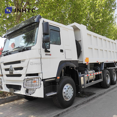Novo Sino HOWO 6x4 16 20 metros cúbicos caminhão de 10 rodas de desvio caminhão de descarga de mineração para venda