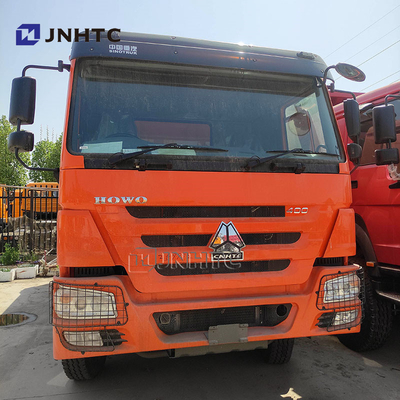 Novos caminhões Sinotruk 10 Wheeler HOWO camião 6X4 pesado marca barata