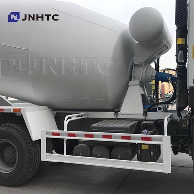 Caminhões de cimento Howo Mixer de concreto 6X4 380HP 10 metros cúbicos Novo / usado Mixer de concreto