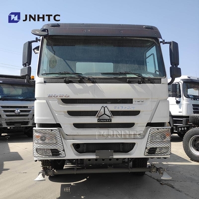 Novo Sinotruk HOWO caminhão de tanque de água 6X4 400HP 10 pneus Sprinkler Tanque melhor escolha