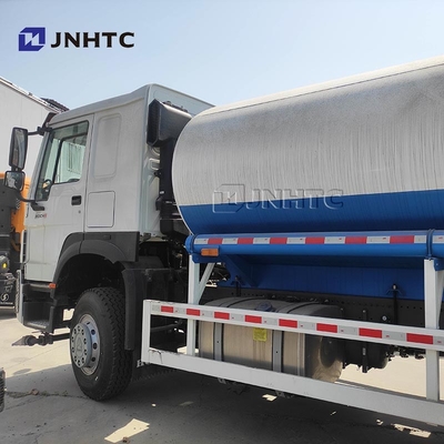 Novo Sinotruk HOWO caminhão de tanque de água 6X4 400HP 10 pneus Sprinkler Tanque melhor escolha