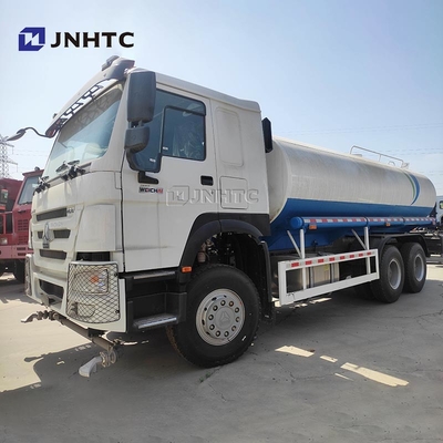 Novo Sinotruk HOWO caminhão de tanque de água 6X4 400HP 10 pneus Sprinkler Tanque melhor escolha