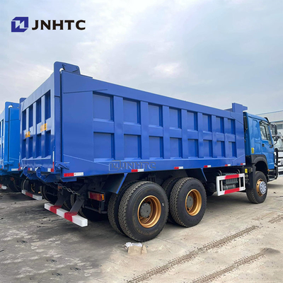 Novos e usados camião de 10 rodas 6x6 Sinotruk Howo 30 Cubic
