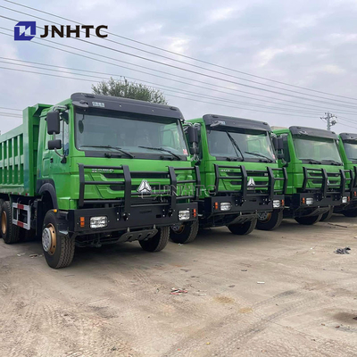Novos e usados camião de 10 rodas 6x6 Sinotruk Howo 30 Cubic