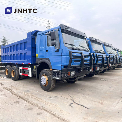 Novos e usados camião de 10 rodas 6x6 Sinotruk Howo 30 Cubic