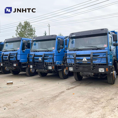 Novos e usados camião de 10 rodas 6x6 Sinotruk Howo 30 Cubic
