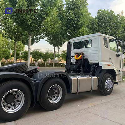 Baixo Preço Novo Howo 10 Rodas Euro 2 Suspensão Aérea Tractor Truck Head Prime Mover Truck For Sale