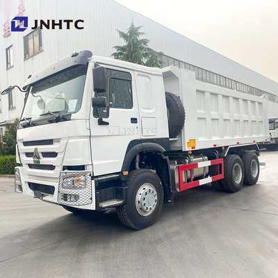 Sinotruk camiões 6x4 10 Wheeler 30Ton 336hp 380hp 400hp novo e usado Howo camião de alta qualidade