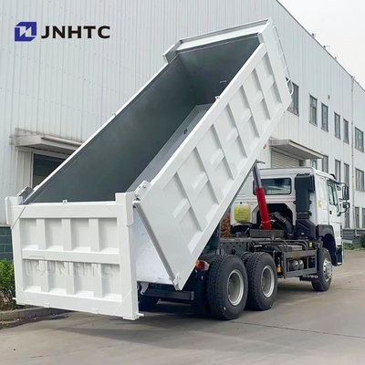 Sinotruk camiões 6x4 10 Wheeler 30Ton 336hp 380hp 400hp novo e usado Howo camião de alta qualidade