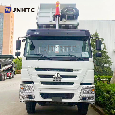 Sinotruk camiões 6x4 10 Wheeler 30Ton 336hp 380hp 400hp novo e usado Howo camião de alta qualidade