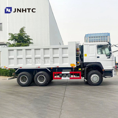 Sinotruk camiões 6x4 10 Wheeler 30Ton 336hp 380hp 400hp novo e usado Howo camião de alta qualidade