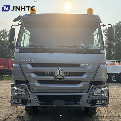 Sinotruk pesado novo e usado 6x4 caminhões de 10 rodas 40Ton 371hp 400hp 6*4 10 Wheel Howo Dump Truck