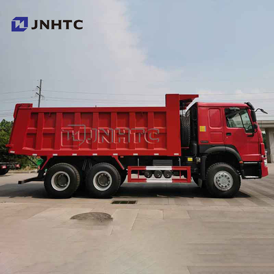 Caminhão pesado HOWO Fábrica de venda direta Preço 6 * 4 336HP