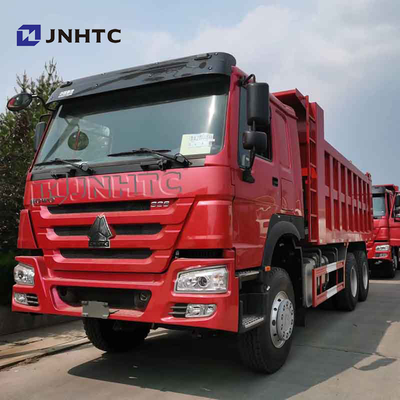 Caminhão pesado HOWO Fábrica de venda direta Preço 6 * 4 336HP