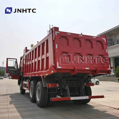 Caminhão pesado HOWO Fábrica de venda direta Preço 6 * 4 336HP