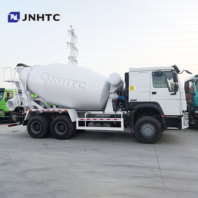 Caminhão de mistura de concreto 6x4 10 rodas 336HP Caminhão de mistura de concreto barato e bom