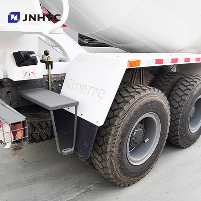 Caminhão de mistura de concreto 6x4 10 rodas 336HP Caminhão de mistura de concreto barato e bom