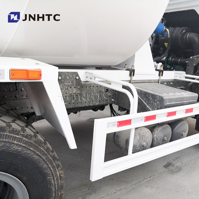 Caminhão de mistura de concreto 6x4 10 rodas 336HP Caminhão de mistura de concreto barato e bom