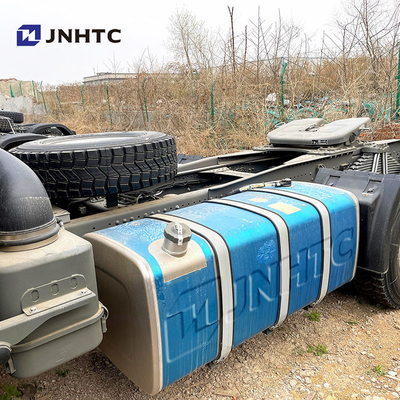 Sinotruk Howo Prime Mover Truck Tractor Head 6x4 10 Rodas 380hp Semi Tractor Truck Head