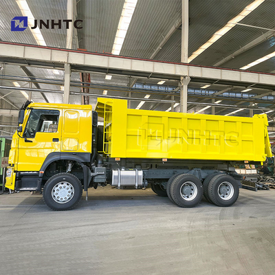 Caminhão pesado À Benne Basculante HOWO Venda direta de fábrica Preço 6*4 336HP