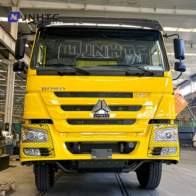 Caminhão pesado À Benne Basculante HOWO Venda direta de fábrica Preço 6*4 336HP