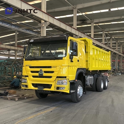 Caminhão pesado À Benne Basculante HOWO Venda direta de fábrica Preço 6*4 336HP