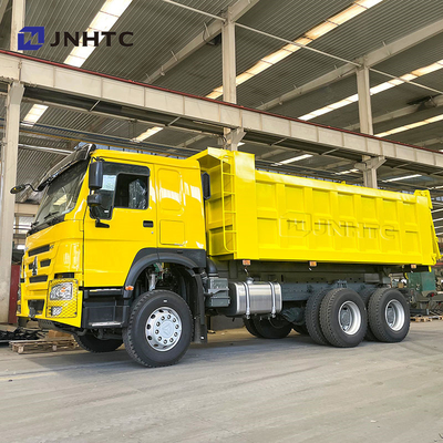 Caminhão pesado À Benne Basculante HOWO Venda direta de fábrica Preço 6*4 336HP