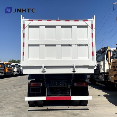Caminhão pesado de descarga Camión Volquete HOWO Fábrica de venda direta Preço 6*4 336HP