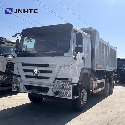 Caminhão pesado de descarga Camión Volquete HOWO Fábrica de venda direta Preço 6*4 336HP