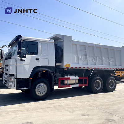 Caminhão pesado de descarga Camión Volquete HOWO Fábrica de venda direta Preço 6*4 336HP