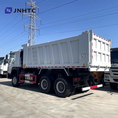 Caminhão pesado de descarga Camión Volquete HOWO Fábrica de venda direta Preço 6*4 336HP