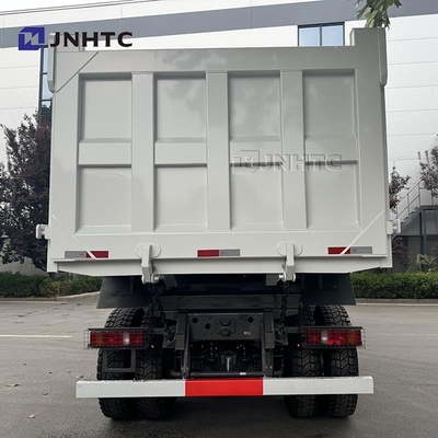 Sinotruk NX Dump Truck 6X4 8X4 380HP 400HP 430HP 30 toneladas de segunda mão pesado