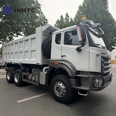 Sinotruk NX Dump Truck 6X4 8X4 380HP 400HP 430HP 30 toneladas de segunda mão pesado