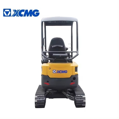 Alta Qualidade Preço Barato Máquina Micro Micro Crawler 1,5 2 2,5 Ton XE15 Mini Excavator para Venda