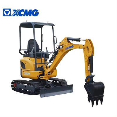 Alta Qualidade Preço Barato Máquina Micro Micro Crawler 1,5 2 2,5 Ton XE15 Mini Excavator para Venda