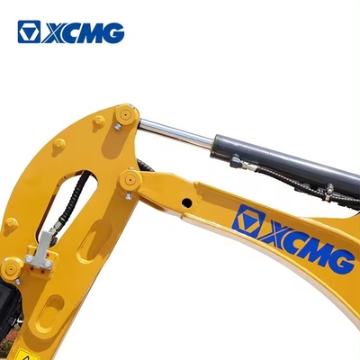 Alta Qualidade Preço Barato Máquina Micro Micro Crawler 1,5 2 2,5 Ton XE15 Mini Excavator para Venda