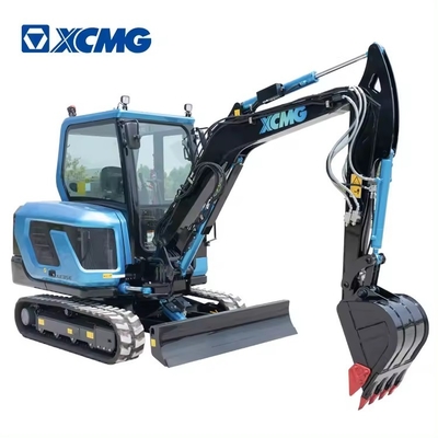 Marca Alta Qualidade XE35U-E 3,5TON Diesel Euro 5 Mini Excavator Sensível Pequena Excavator para Venda