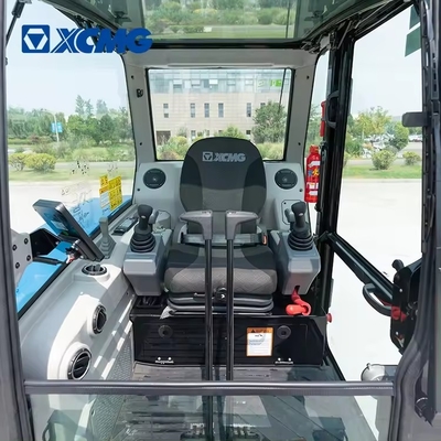 Marca Alta Qualidade XE35U-E 3,5TON Diesel Euro 5 Mini Excavator Sensível Pequena Excavator para Venda