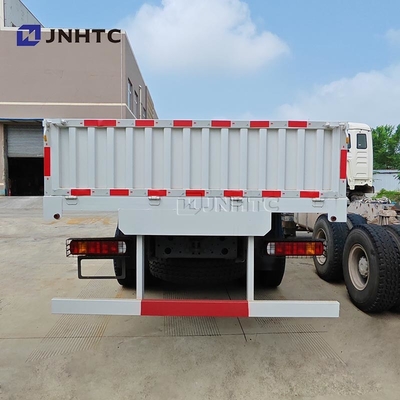 Sinotruk Howo Cargo Truck 6x4 25 Tons 340hp Carro de carga de cama plana barato e fino para venda