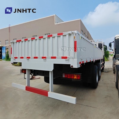 Sinotruk Howo Cargo Truck 6x4 25 Tons 340hp Carro de carga de cama plana barato e fino para venda