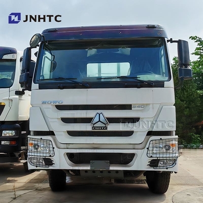 Sinotruk Howo Cargo Truck 6x4 25 Tons 340hp Carro de carga de cama plana barato e fino para venda