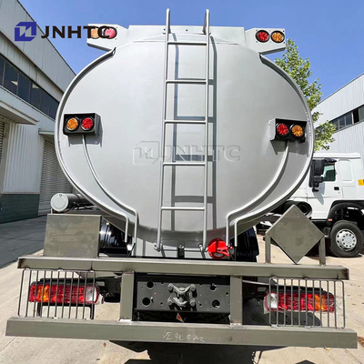 Sinotruk Howo Oil Tank Truck 6X4 400HP LHD Diesel Fuel Oil Tank Truck Bom preço