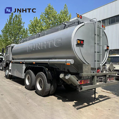 Sinotruk Howo Oil Tank Truck 6X4 400HP LHD Diesel Fuel Oil Tank Truck Bom preço