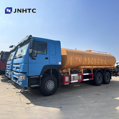 Sinotruk HOWO Water Spray Bowser Tanker 6X4 336HP 20m3 Sprinkler Tank Truck para venda